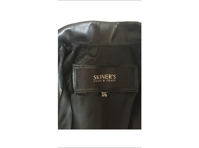 Skiner's Perfecto Schwarz - Ansicht 3