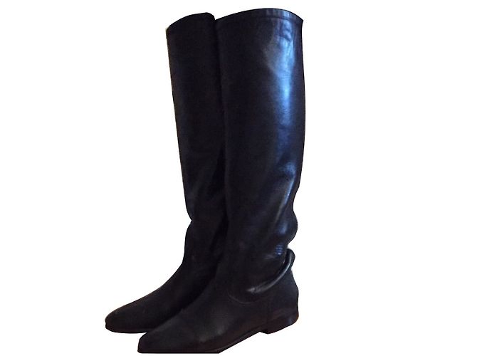 Jean Louis Scherrer Botas - vista 3