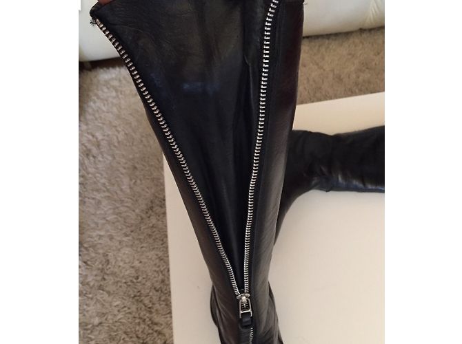 Jean Louis Scherrer Botas - vista 4