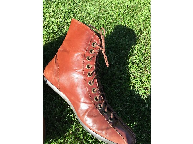 Yves Saint Laurent Botines - vista 2