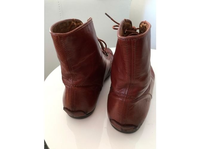 Yves Saint Laurent Botines - vista 3