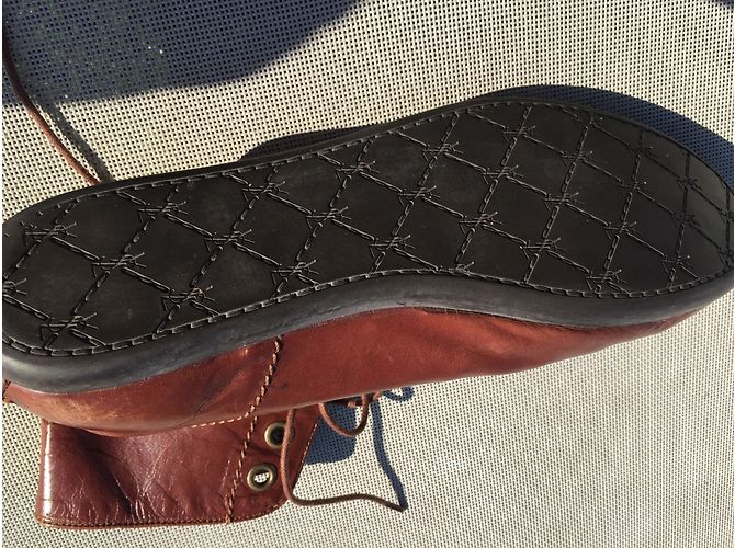 Yves Saint Laurent Botines - vista 4