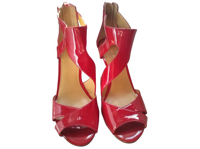 Nine West Sandalias - vista 2