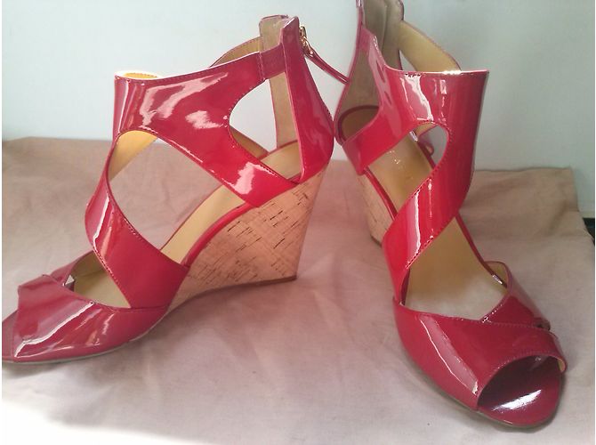 Nine West Sandalias - vista 3