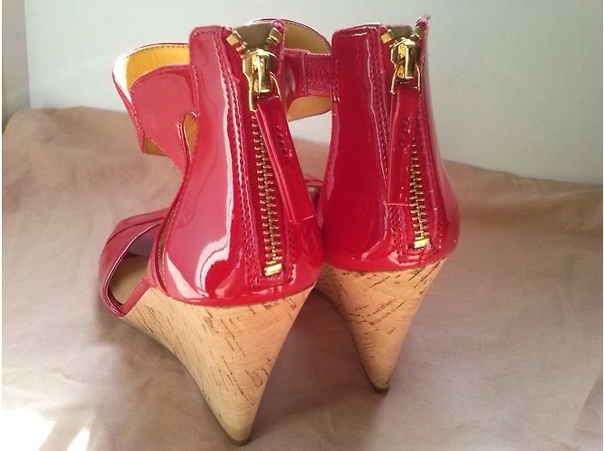 Nine West Sandalias - vista 4