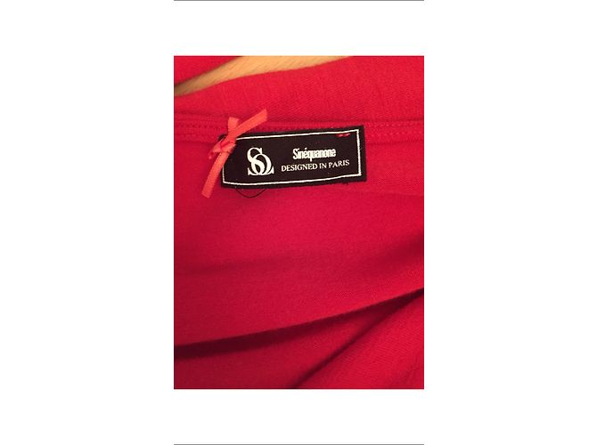 Sinéquanone Vestidos - vista 5