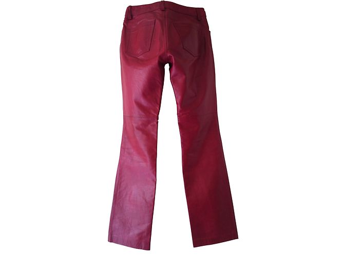 Gap Jeans Vermelho - vista 2