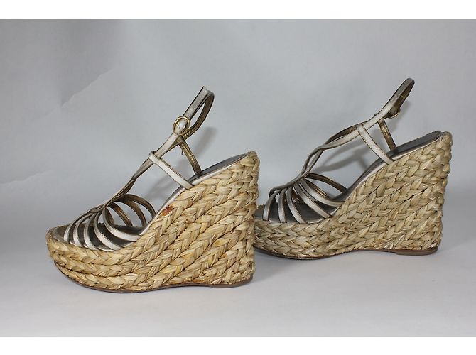 Yves Saint Laurent sandali - vista 3