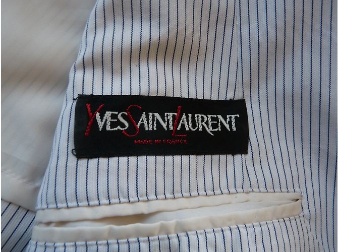 Yves Saint Laurent Blazers Chaquetas - vista 3