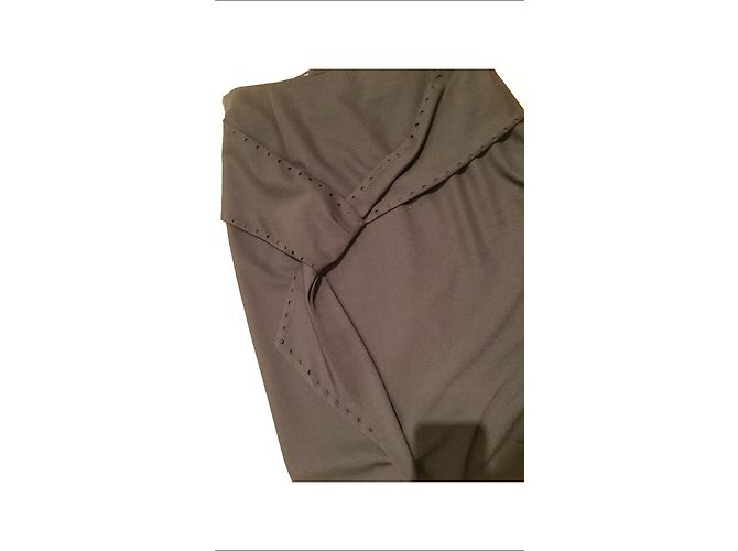 Autre Marque Gonna midi Miss Tic nera taglia 36 Nero - vista 3