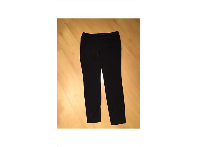 Zara Hose Schwarz M - Ansicht 2