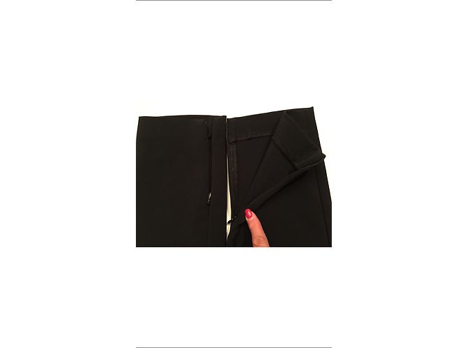 Zara Hose Schwarz M - Ansicht 5