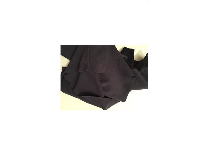 Autre Marque Stretchkleid Anthrazit Grau M - Ansicht 6