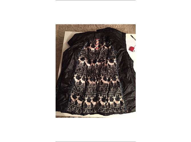 Autre Marque Chaqueta de Camuflaje Daite Khaki Talla 36 Caqui - vista 7