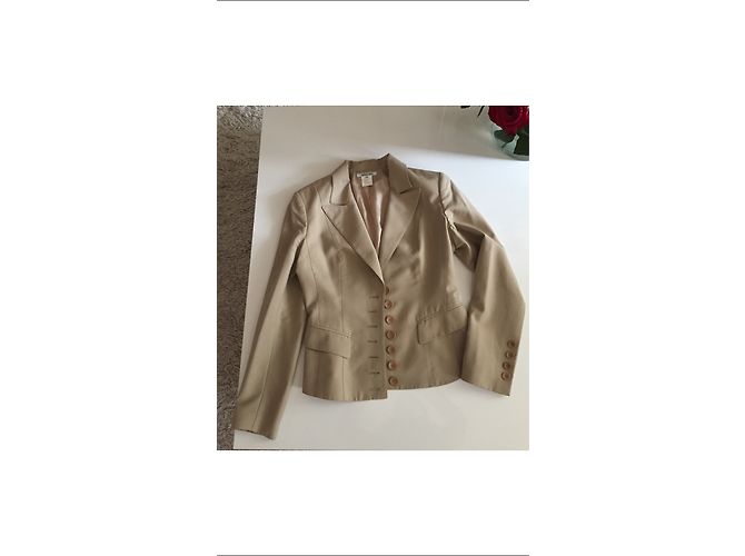 Georges Rech beige wool jacket size 38 - view 3