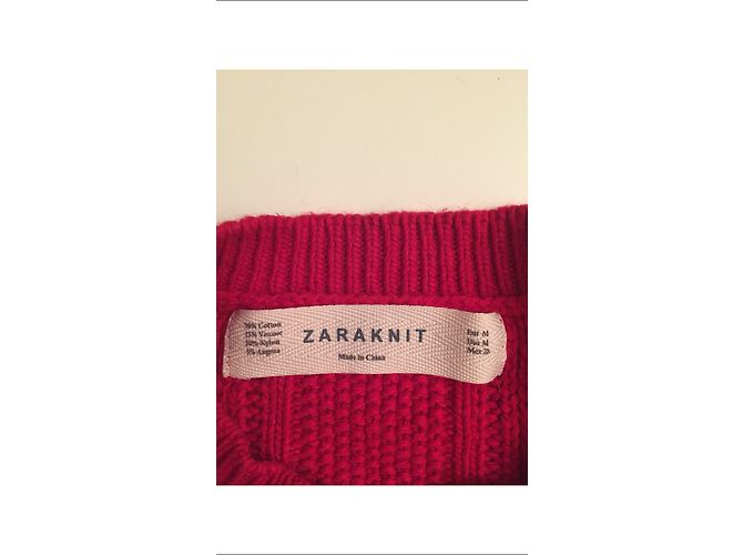 Zara Pulls, Gilets - vue 4