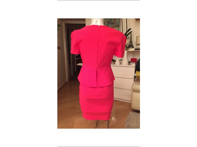 Asos Kleid Rosa Größe 38 Pink - Ansicht 3