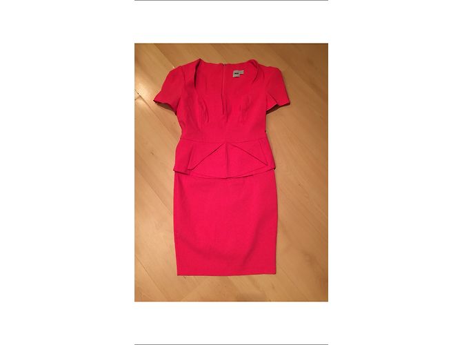 Asos Kleid Rosa Größe 38 Pink - Ansicht 4