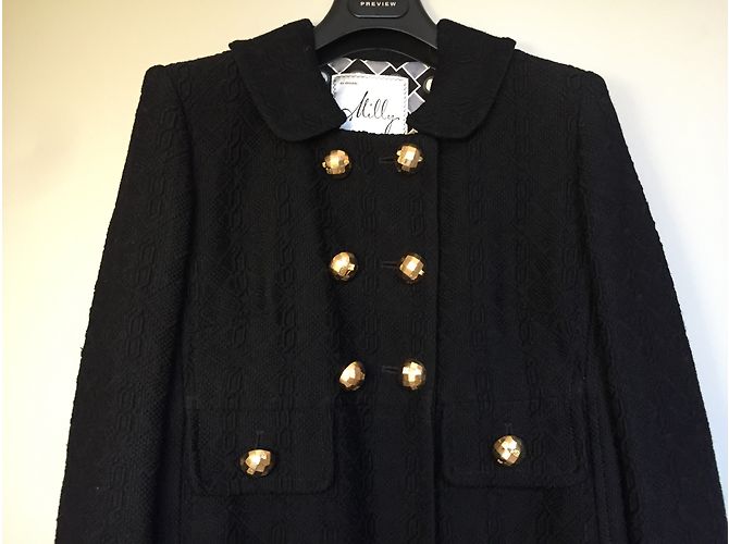 Milly Coats, Outerwear - view 3