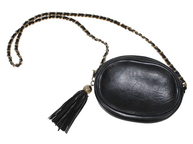 Chanel Bolsas Preto - vista 3