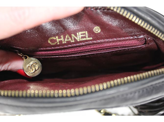 Chanel Bolsas Preto - vista 4