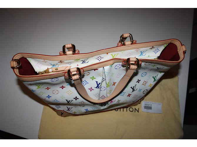 Louis Vuitton Borse Multicolore - vista 11