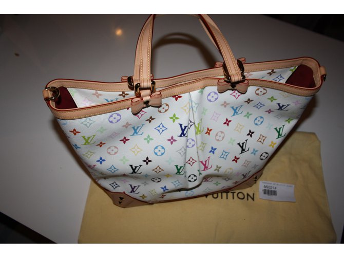 Louis Vuitton Borse Multicolore - vista 12