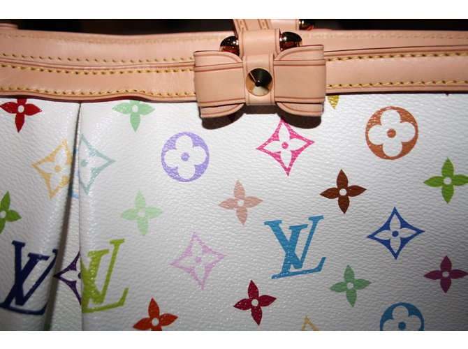 Louis Vuitton Borse Multicolore - vista 4