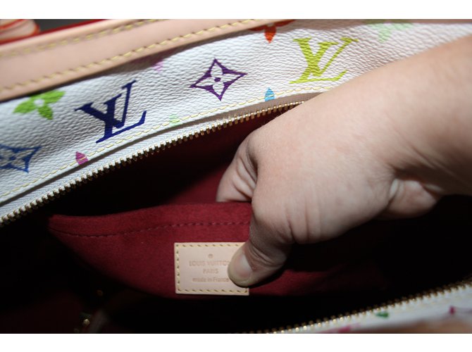 Louis Vuitton Borse Multicolore - vista 5