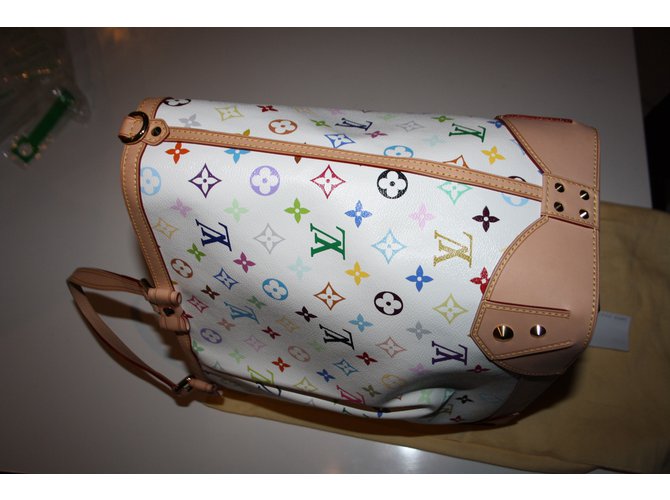 Louis Vuitton Borse Multicolore - vista 6