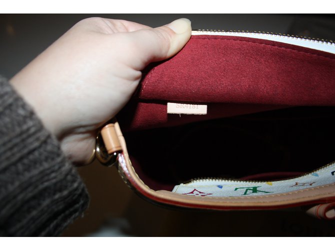 Louis Vuitton Borse Multicolore - vista 7