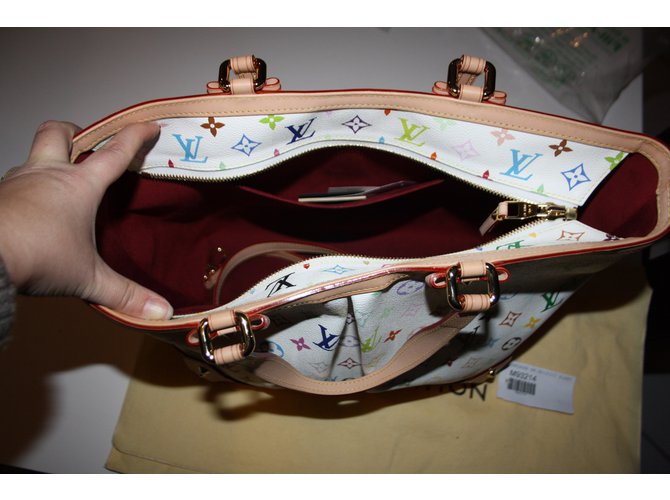 Louis Vuitton Borse Multicolore - vista 9