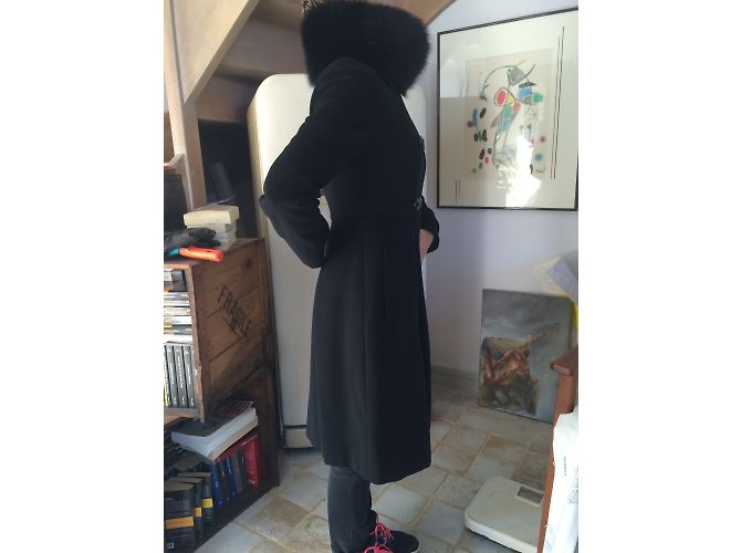 Sportmax Coats, Outerwear - view 3