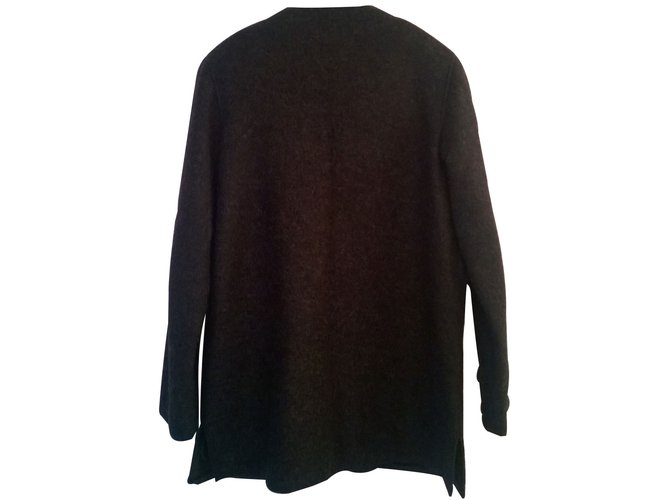 Giesswein Chaquetas Gris - vista 2