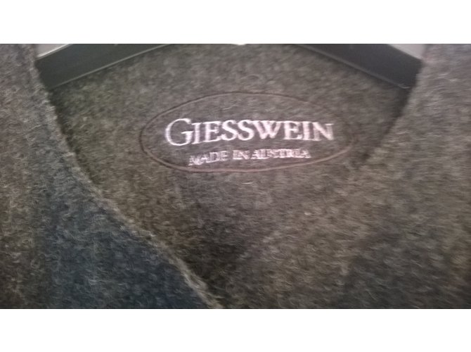 Giesswein Chaquetas Gris - vista 3