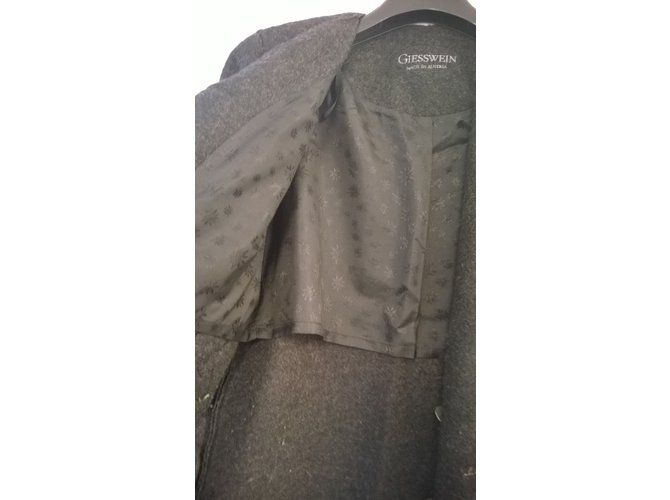 Giesswein Chaquetas Gris - vista 4