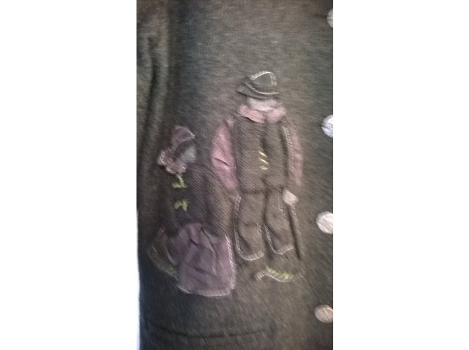 Giesswein Chaquetas Gris - vista 5