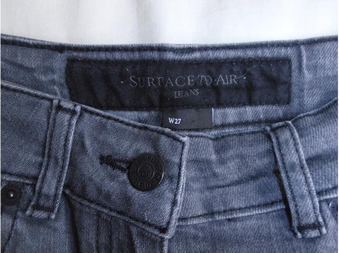 Surface To Air Pantalones Azul - vista 3
