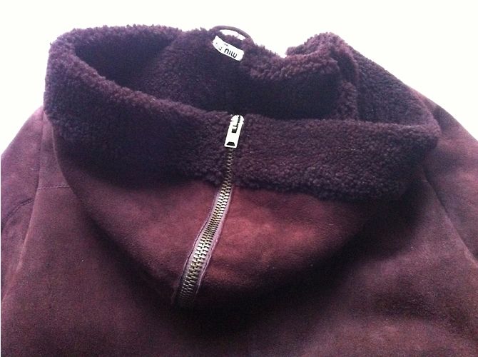 Miu Miu Abrigos, Ropa de calle - vista 5