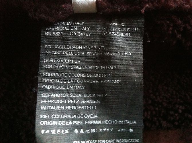 Miu Miu Abrigos, Ropa de calle - vista 9