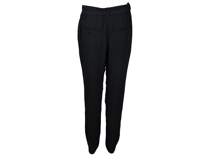 Isabel Marant Hose Grau Karotte Schnitt - Ansicht 2