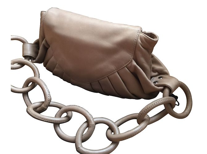 Chanel Handtaschen Beige - Ansicht 2
