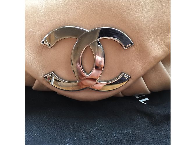 Chanel Handtaschen Beige - Ansicht 3