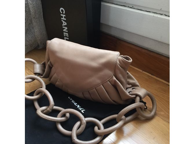Chanel Handtaschen Beige - Ansicht 7