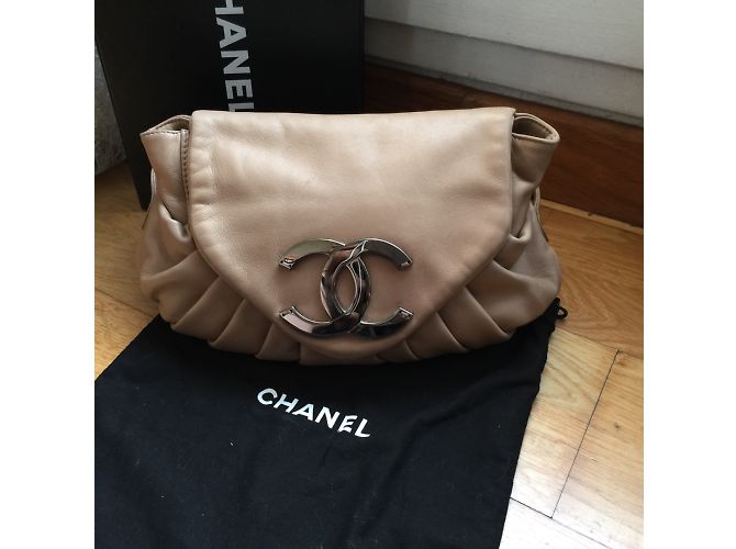 Chanel Handtaschen Beige - Ansicht 8