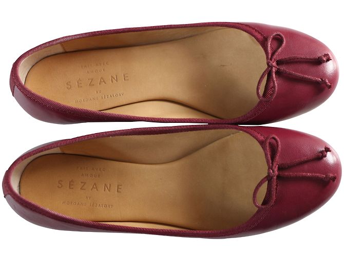 SéZane Ballerines - vue 2