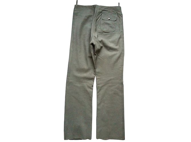 Miu Miu Pantalones, polainas - vista 2