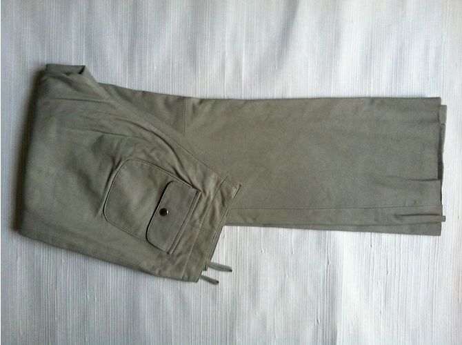 Miu Miu Pantalones, polainas - vista 3
