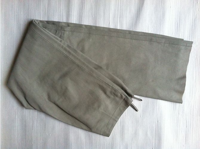 Miu Miu Pantalones, polainas - vista 4