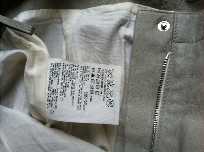 Miu Miu Pantalones, polainas - vista 8